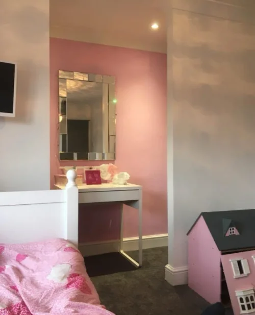 Bedroom decorating